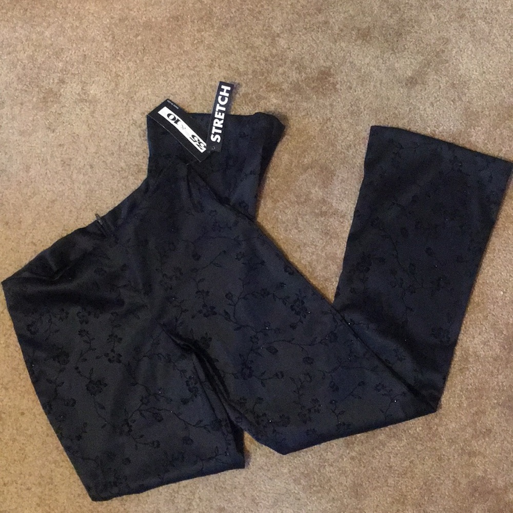 Vintage black pants